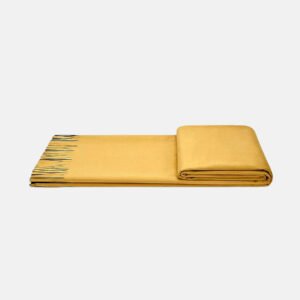 Golden Touch Throw